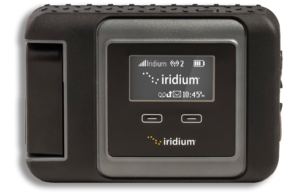 Iridium GO Applications