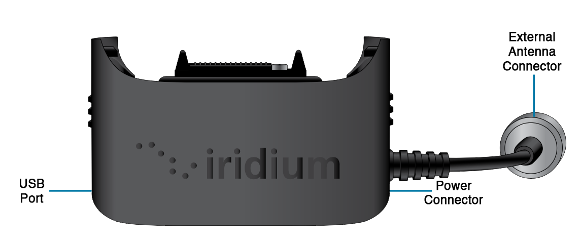 Satellite Phone Rental - Iridium 9575 Extreme - PTT