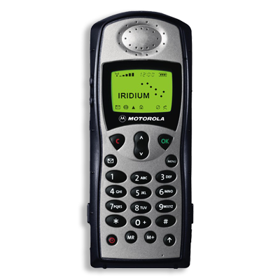 Satellite Phone Rentals - Iridium 9505A Satellite Phone Rentals - Iridium 9505A