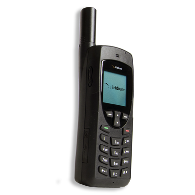 Satellite Phone Rentals - Iridium 9555