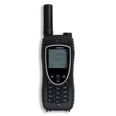 Satellite Phone Rentals - Iridium Extreme