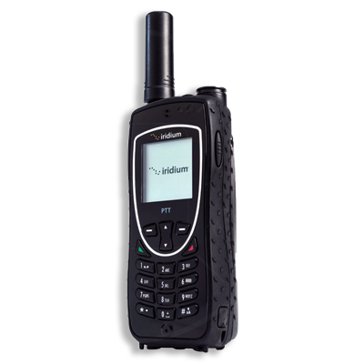 Satellite Phone Rentals - Iridium Extreme PTT