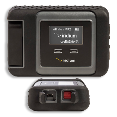 Satellite Phone Rentals - Iridium GO!