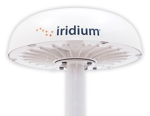 Iridium Pilot - Image
