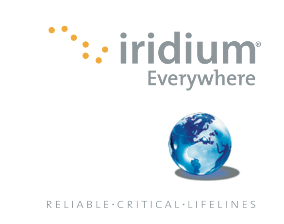 Iridium Pilot - Iridium Logo