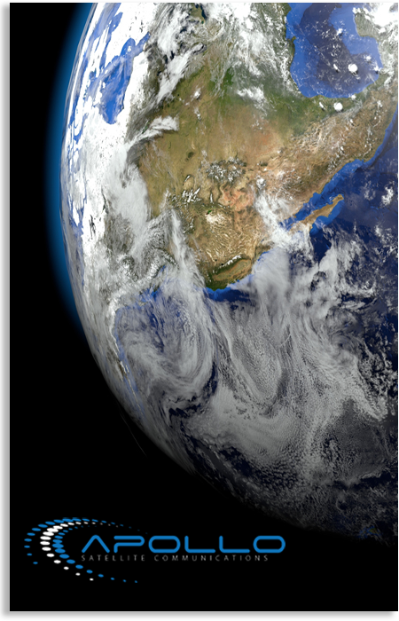 Iridium NEXT - Earth Image Iridium NEXT - Earth Image