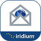 Iridium GO Mail App
