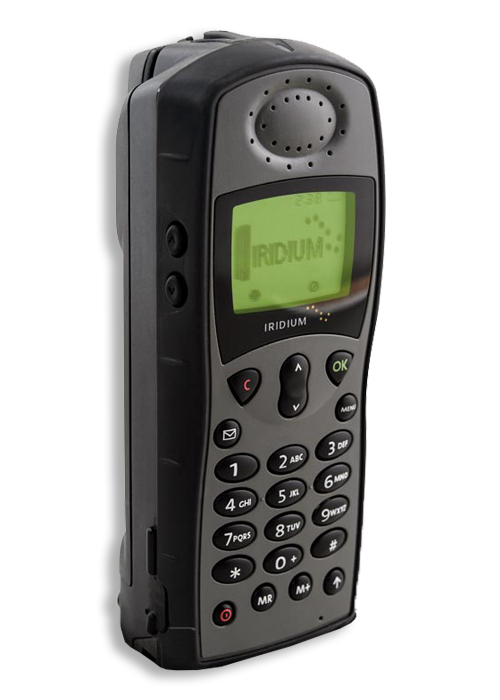Satellite Phones - Iridium 9505a