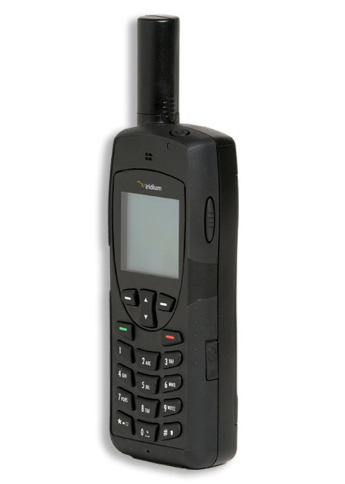 Satellite Phones - Iridium 9555