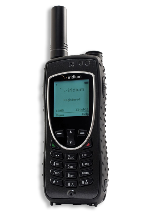 Satellite Phones - Iridium Extreme