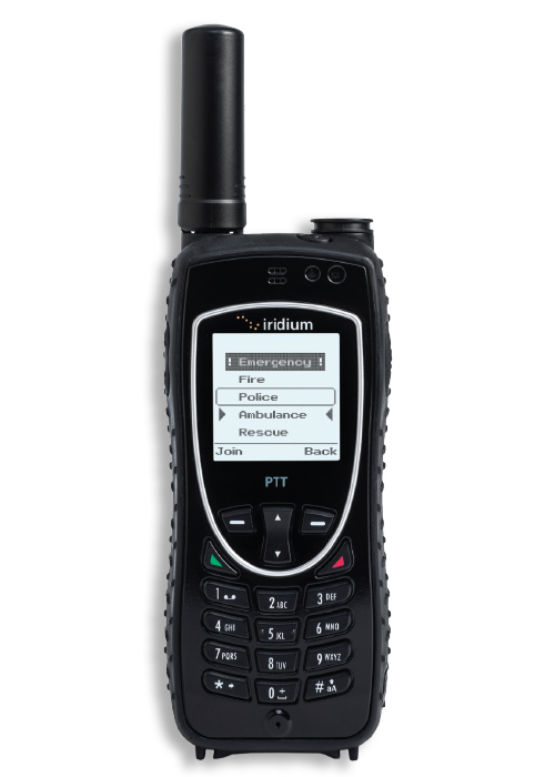 Satellite Phones - Iridium Extreme PTT