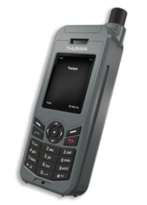 Satellite Phones - Thuraya XT-LITE