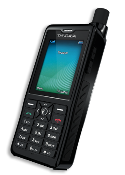 Satellite Phones - Thuraya XT-PRO