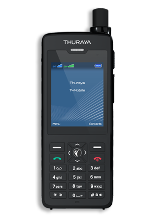 Satellite Phones - Thuraya XT-PRO Dual