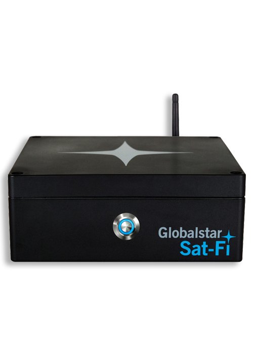 Satellite HotSpots - Globalstar Sat-Fi Satellite HotSpots - Globalstar Sat-Fi