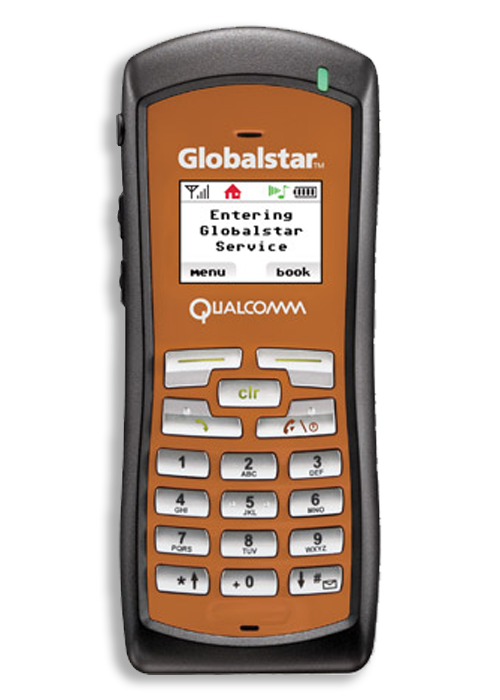 Satellite Phones - Globalstar GSP-1700