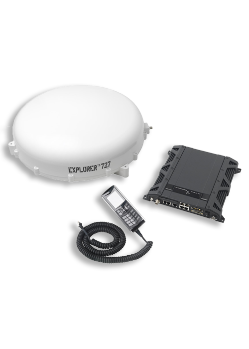 Satellite Terminals - Explorer 727 Satellite Terminals - Explorer 727