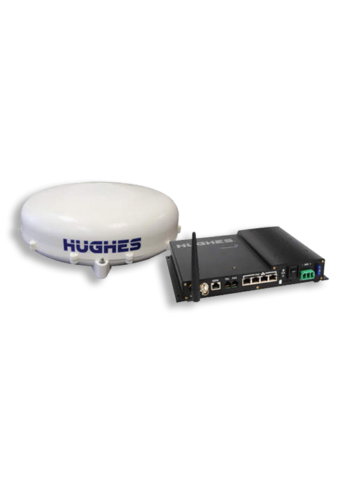 Satellite Terminals - Hughes 9450 Satellite Terminals - Hughes 9450