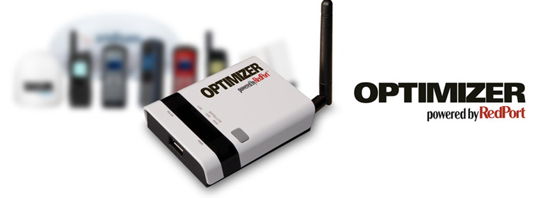 optimizer satellite hotspot