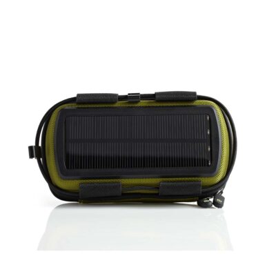 rock out 2 solar rechargeable speaker