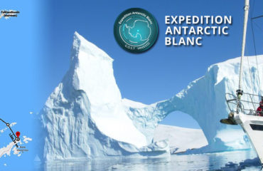Expedition Antarctic Blanc