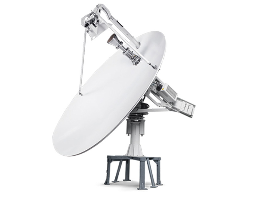 Internet at Sea - Ku-band VSAT