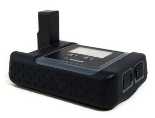 Iridium GO Firmware Update 1.5.2