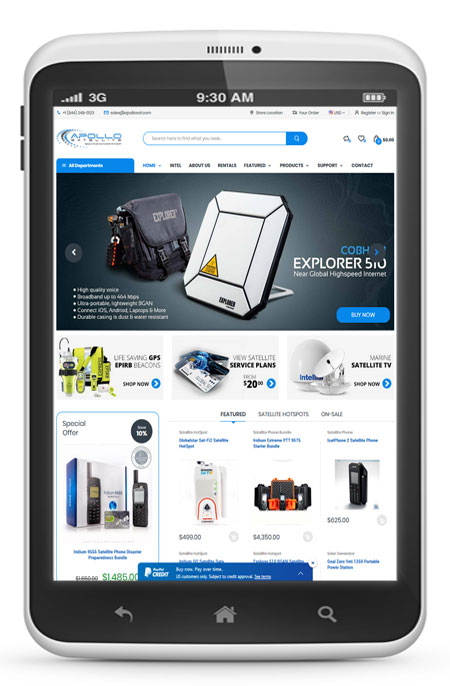 Explorer 510 Quick Start Guide