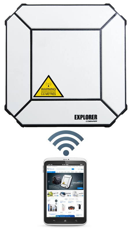 Explorer 510 Quick Start Guide