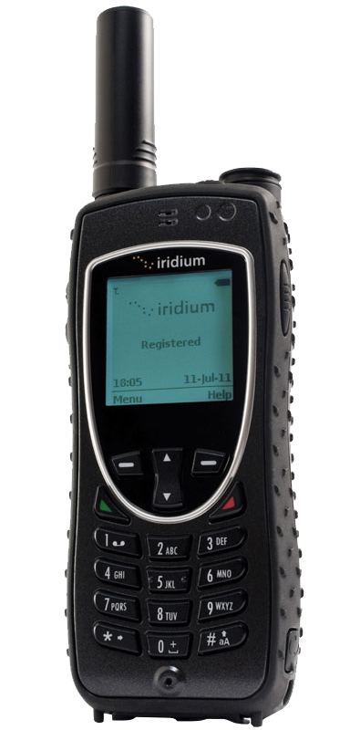 Iridium Extreme 9575 Satellite Phone Apollo Satellite