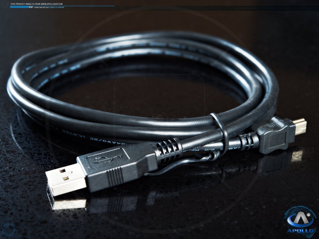 Iridium Extreme USB Data Cable