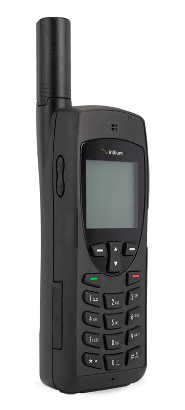 Iridium 9555 Satellite Phone Standard Package