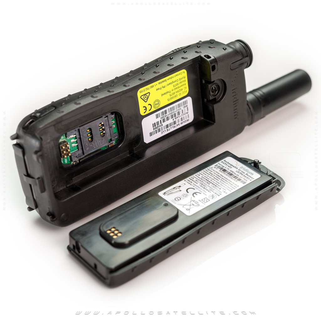 Iridium Extreme 9575 High-Capacity Battery BAT51101