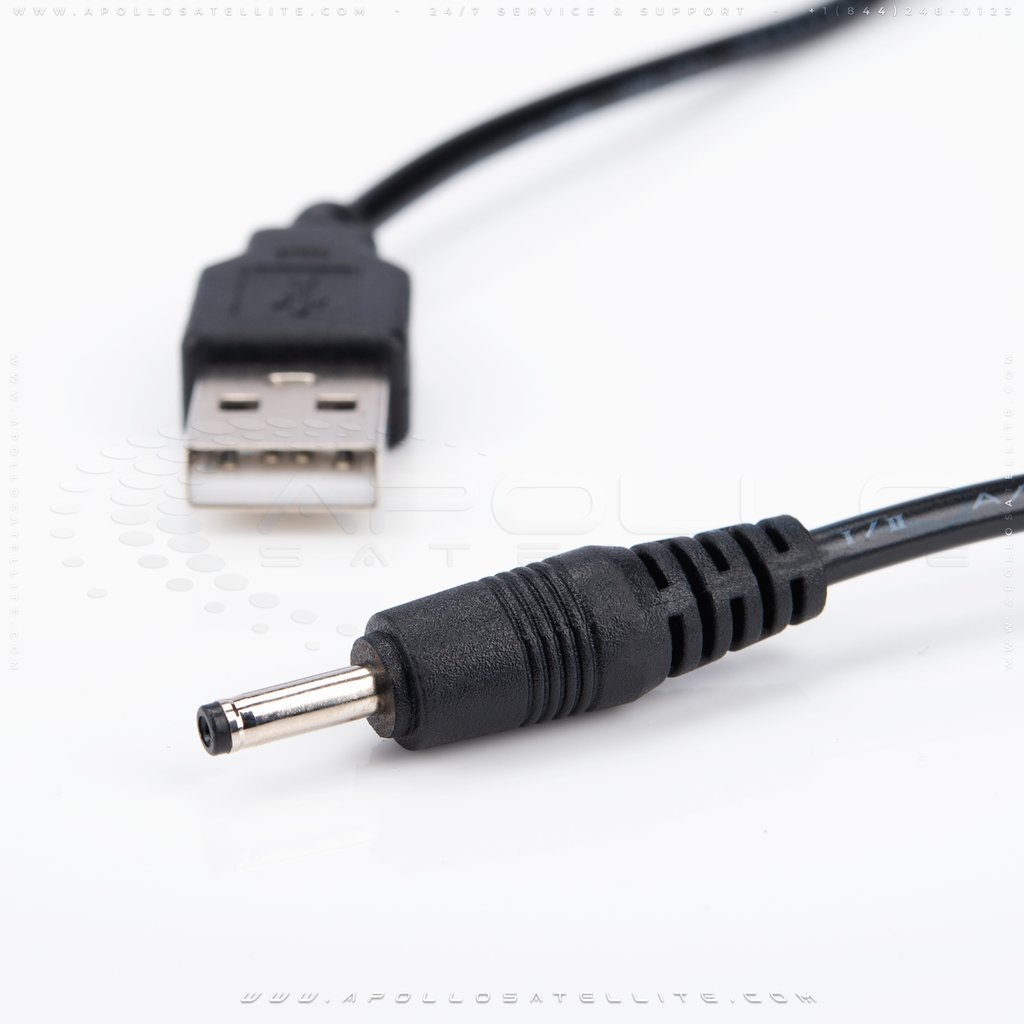 Iridium USB Charging Cable 9575 9555 9505A