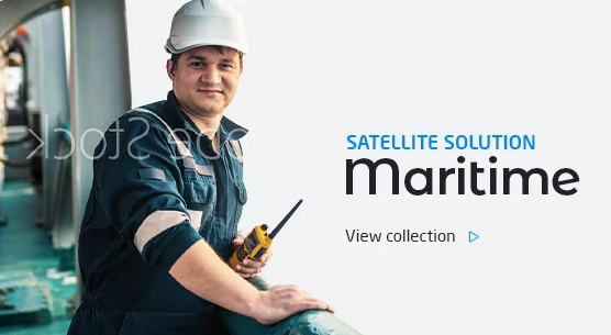 AURA VSAT - Maritime Solutions - Apollo Satellite