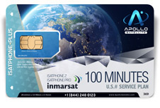 Inmarsat IsatPhone+100 Monthly Service Plan - Apollo Satellite