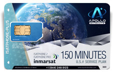 Inmarsat IsatPhone+150 Monthly Service Plan - Apollo Satellite