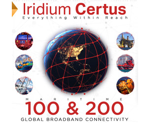 Iridium Certus Service Plans - Certus 100-200 - Apollo Satellite