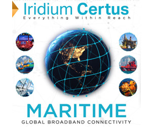 Iridium Certus Service Plans Certus 700 Maritime - Apollo Satellite