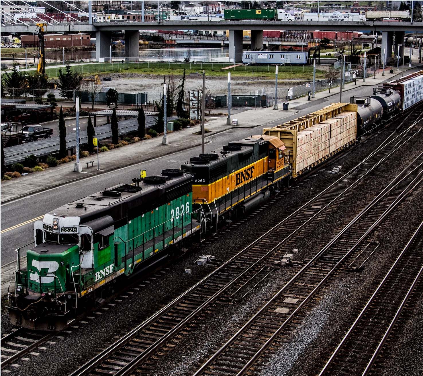 Positive Train Control