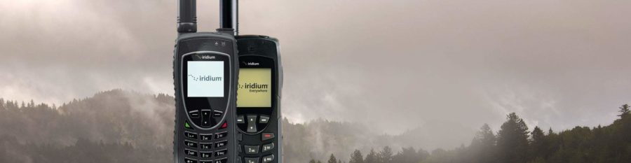 Forestry Satellite Communications