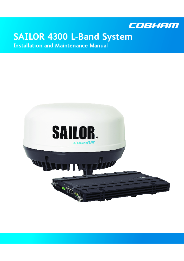 Installation-And-Maintenance-Manual-Sailor-4300-L-band-system_public.pdf
