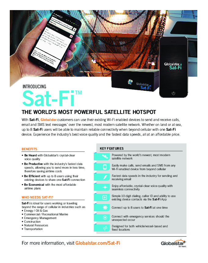 Globalstar Sat-Fi Brochure.pdf