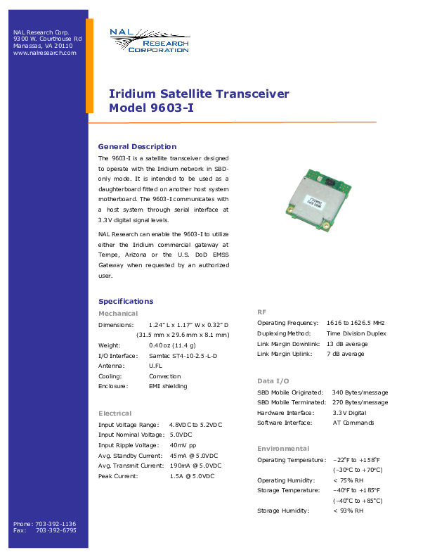 NALIridium9603-I-Product-Information.pdf
