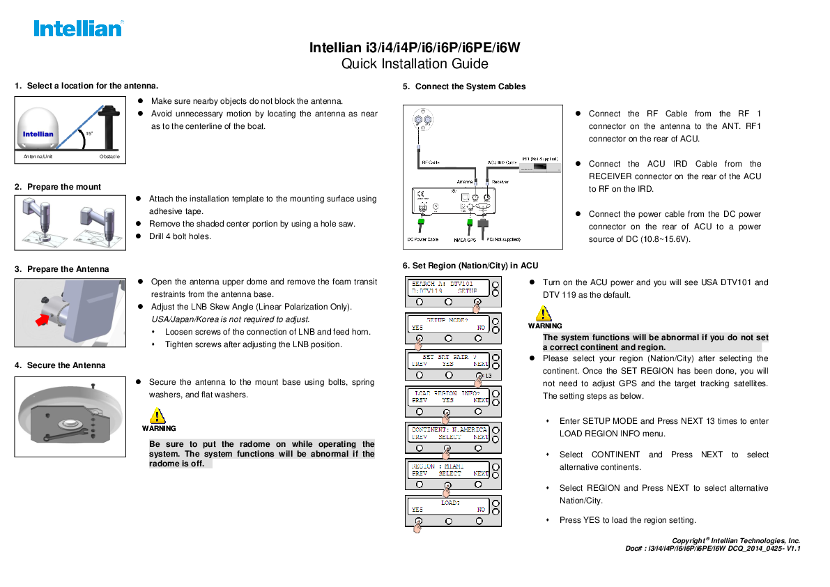 Intellian-i3-QuickInstallationGuide.pdf