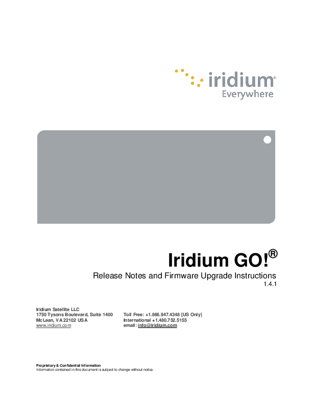 IridiumGOFirmware1.4.1-ReleaseNotes.pdf